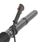Soprador de Costas Profissional HCT976 4Tempos 76cc
